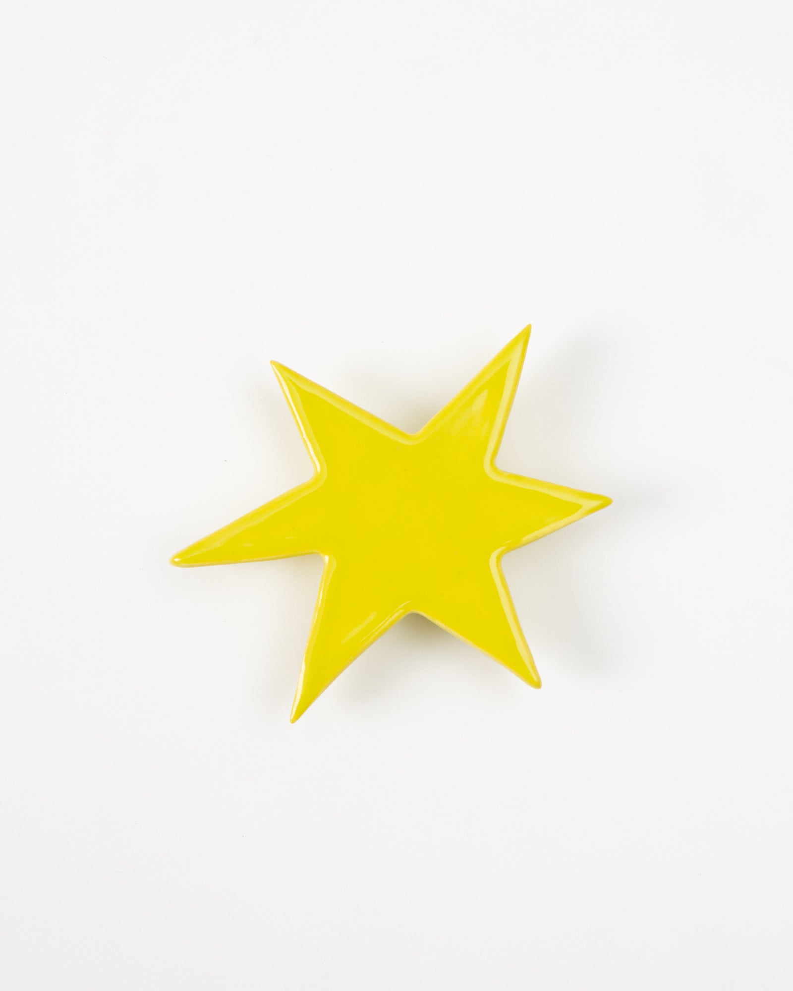 Ceramic Star Knob