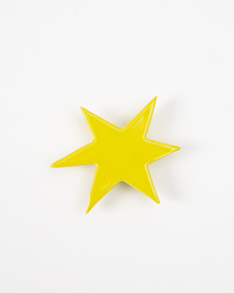 Ceramic Star Knob