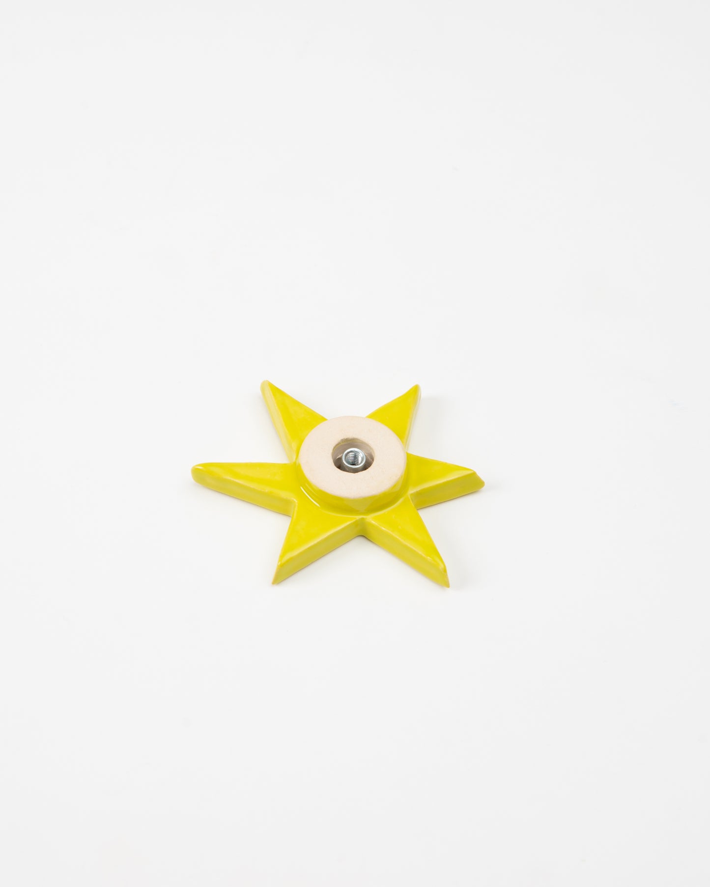 Ceramic Star Knob