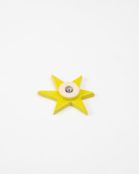 Ceramic Star Knob