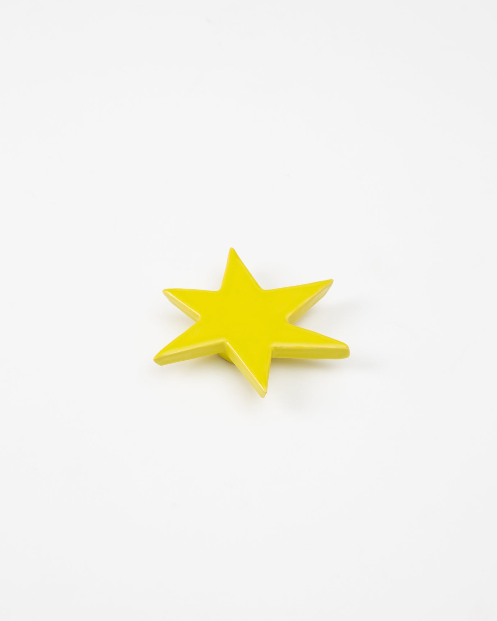 Ceramic Star Knob