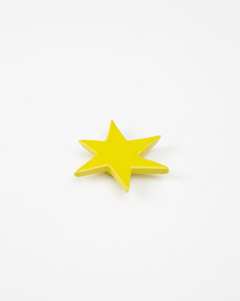 Ceramic Star Knob