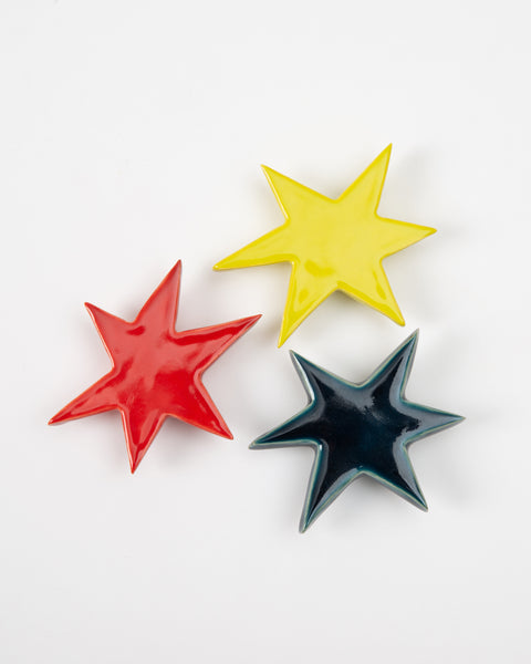 Ceramic Star Knob