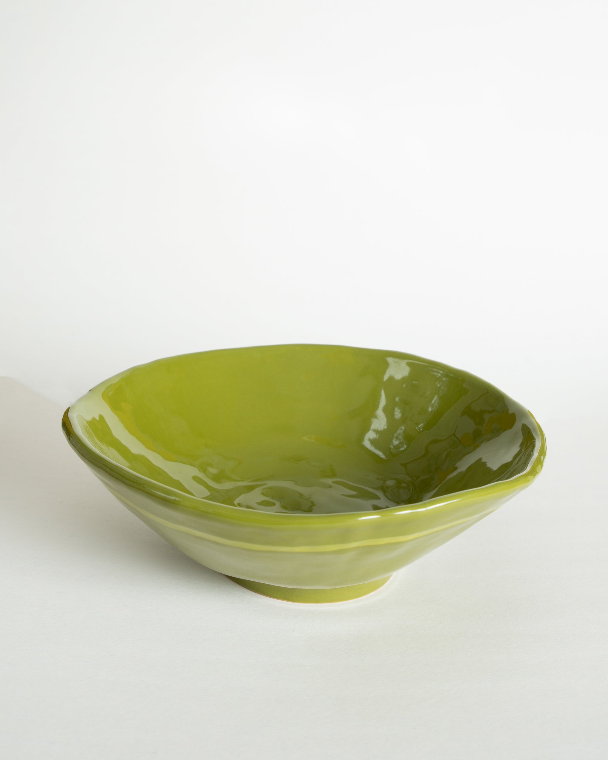 Stripe Bowl
