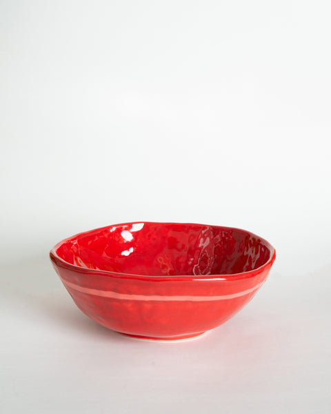 Stripe Bowl