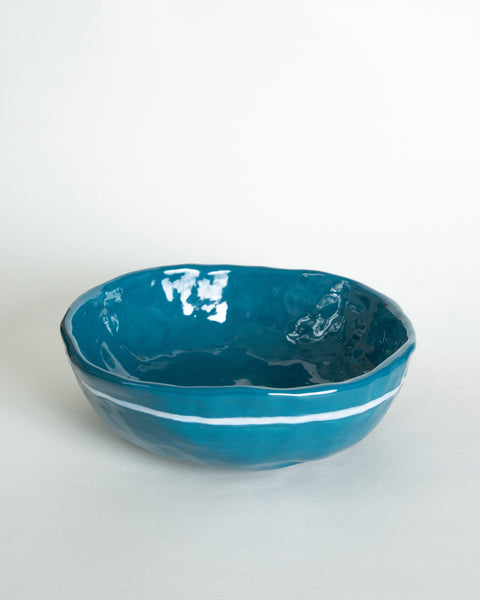 Stripe Bowl