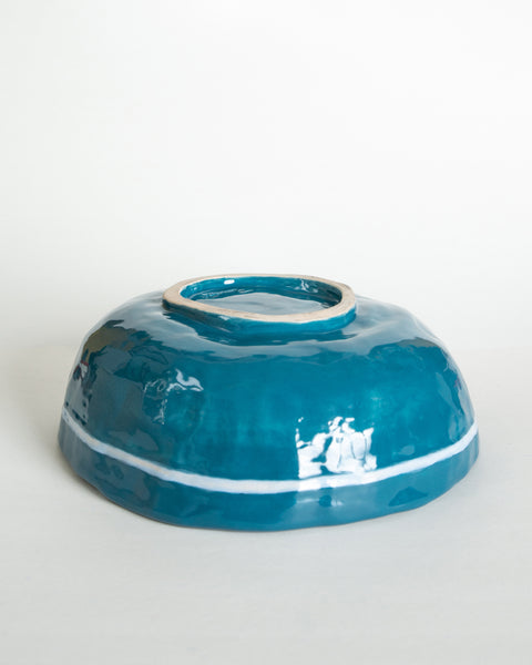 Stripe Bowl
