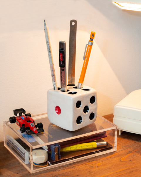 Die Pencil Holder