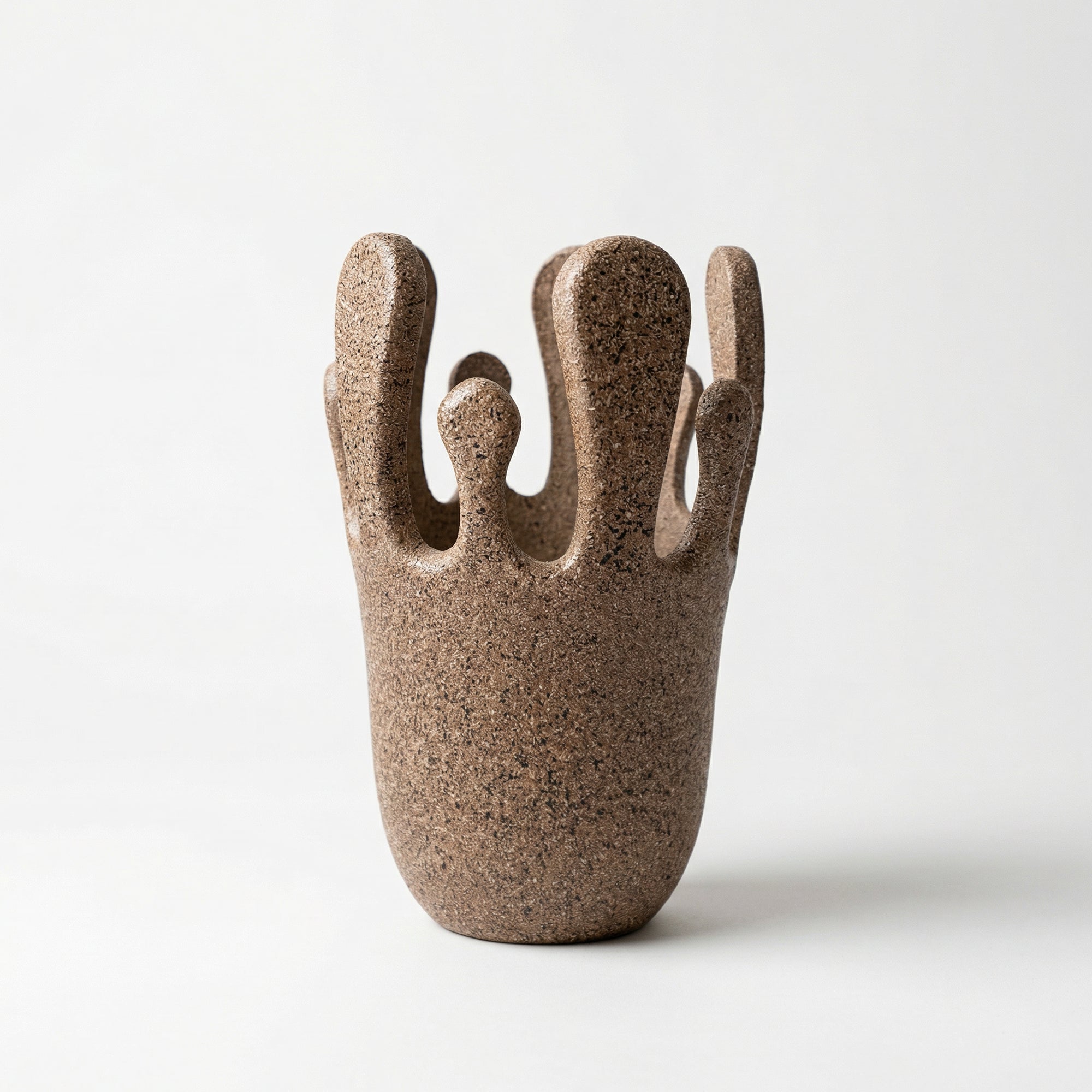 Crown Vase
