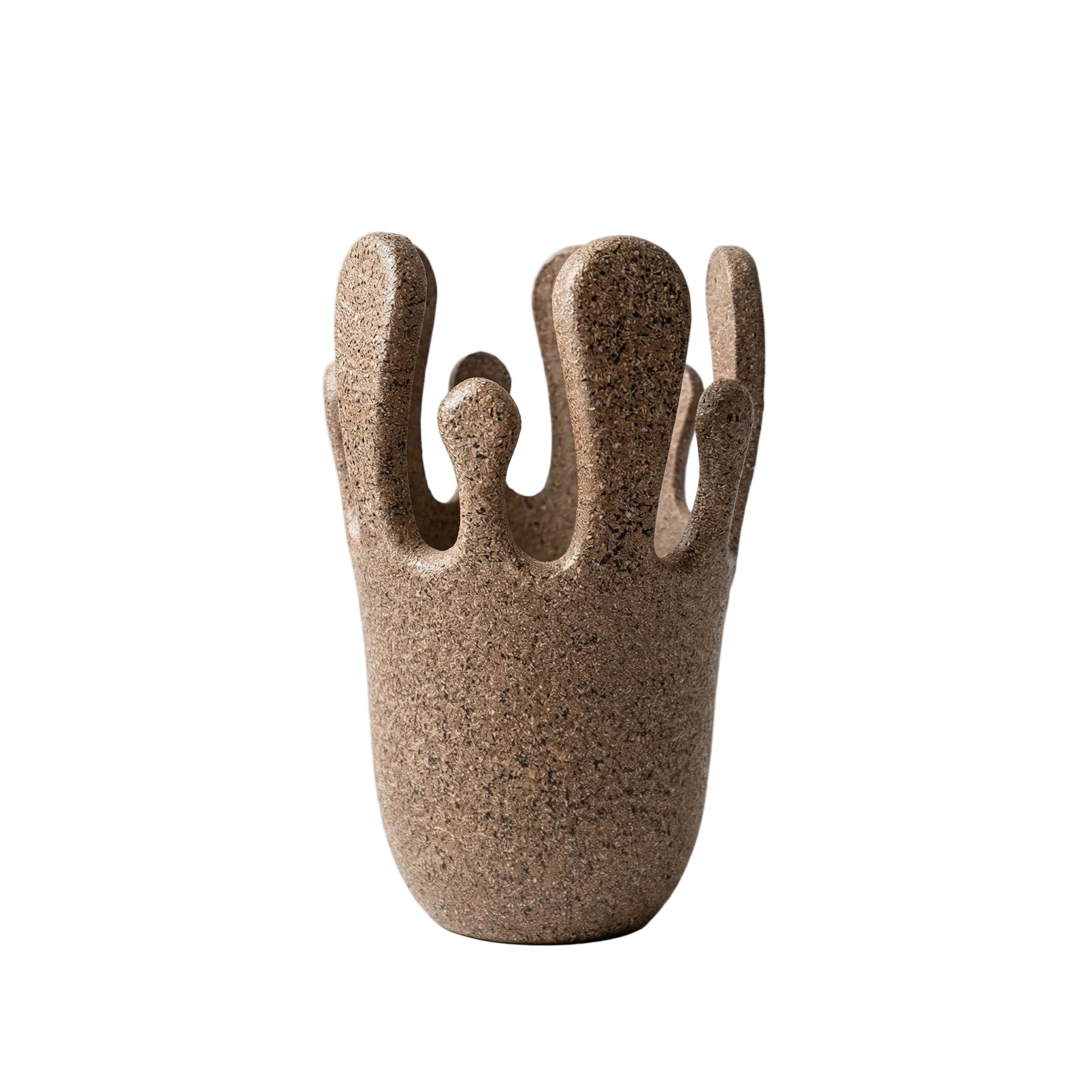 Crown Vase
