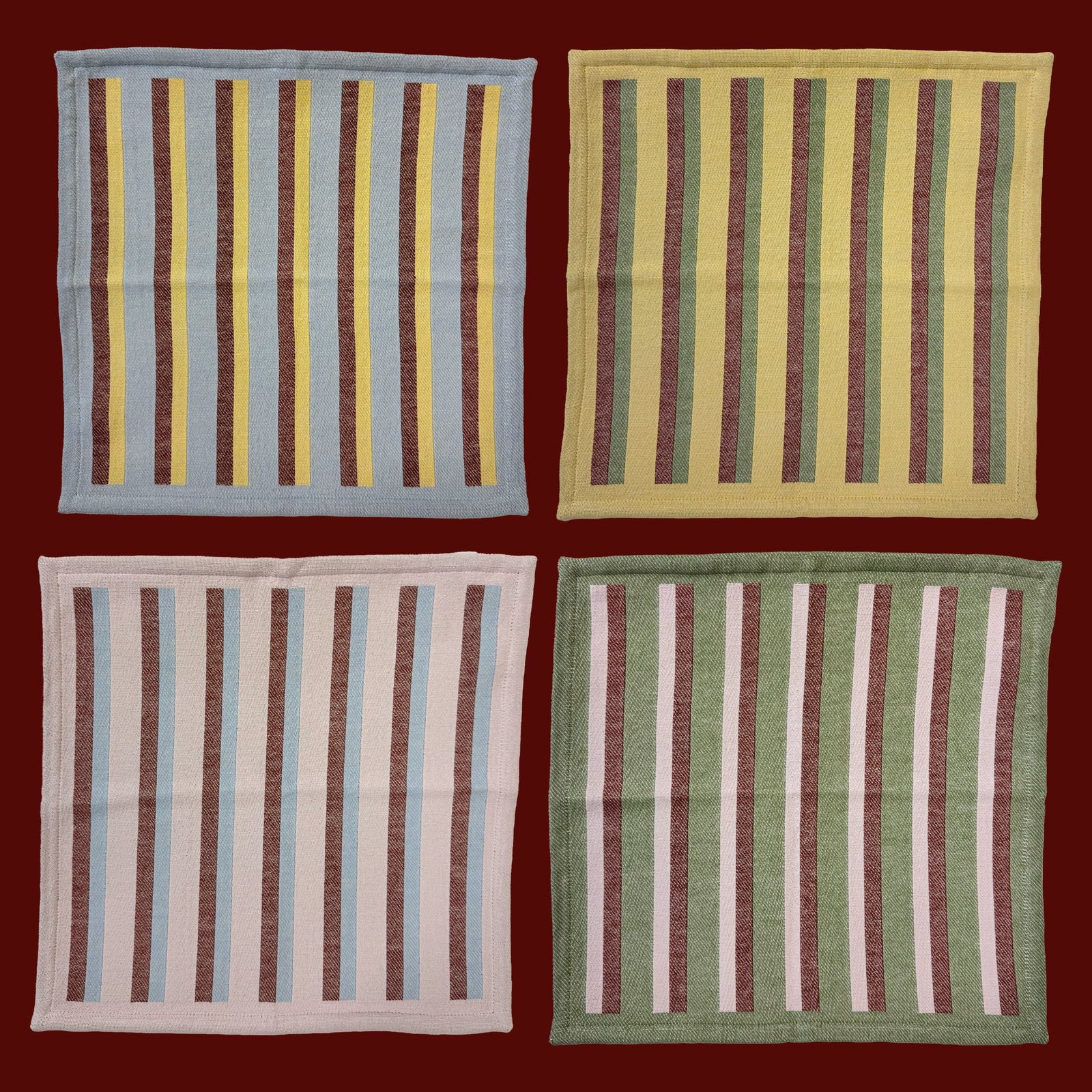 Napkin / Cottage Stripe