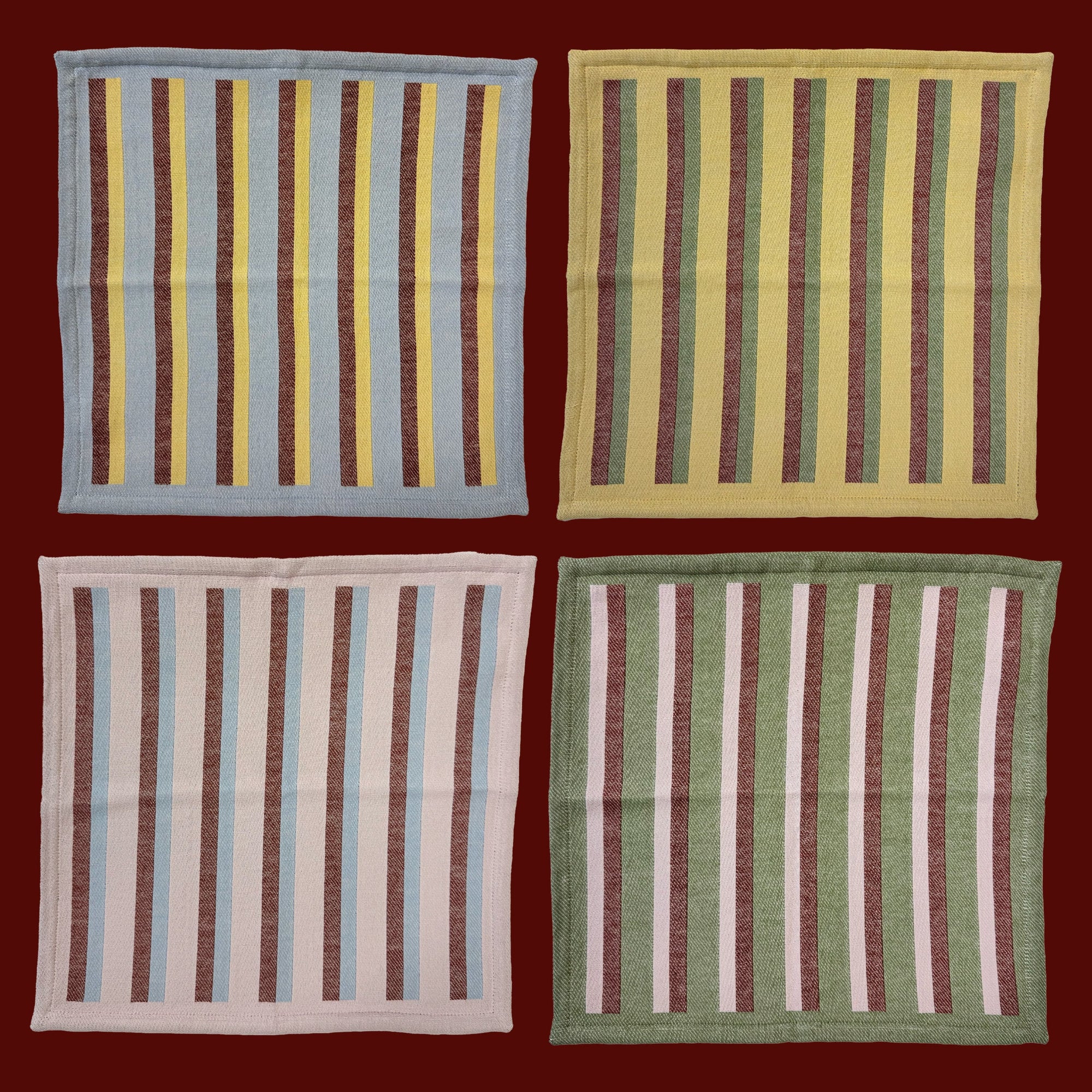 Napkin / Cottage Stripe