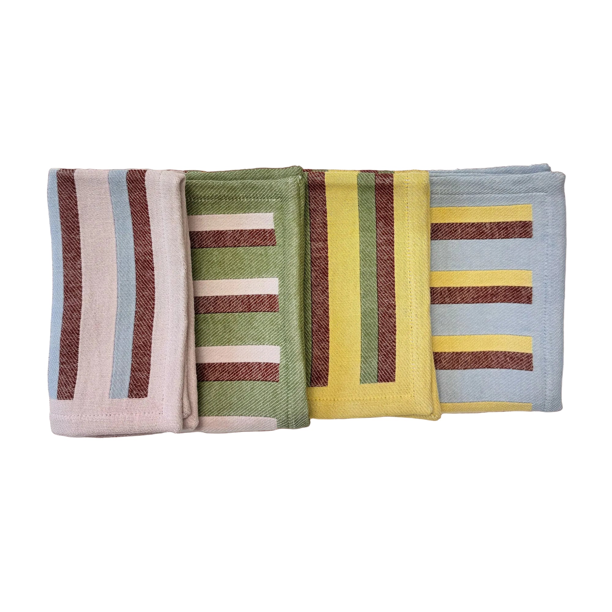 Napkin / Cottage Stripe