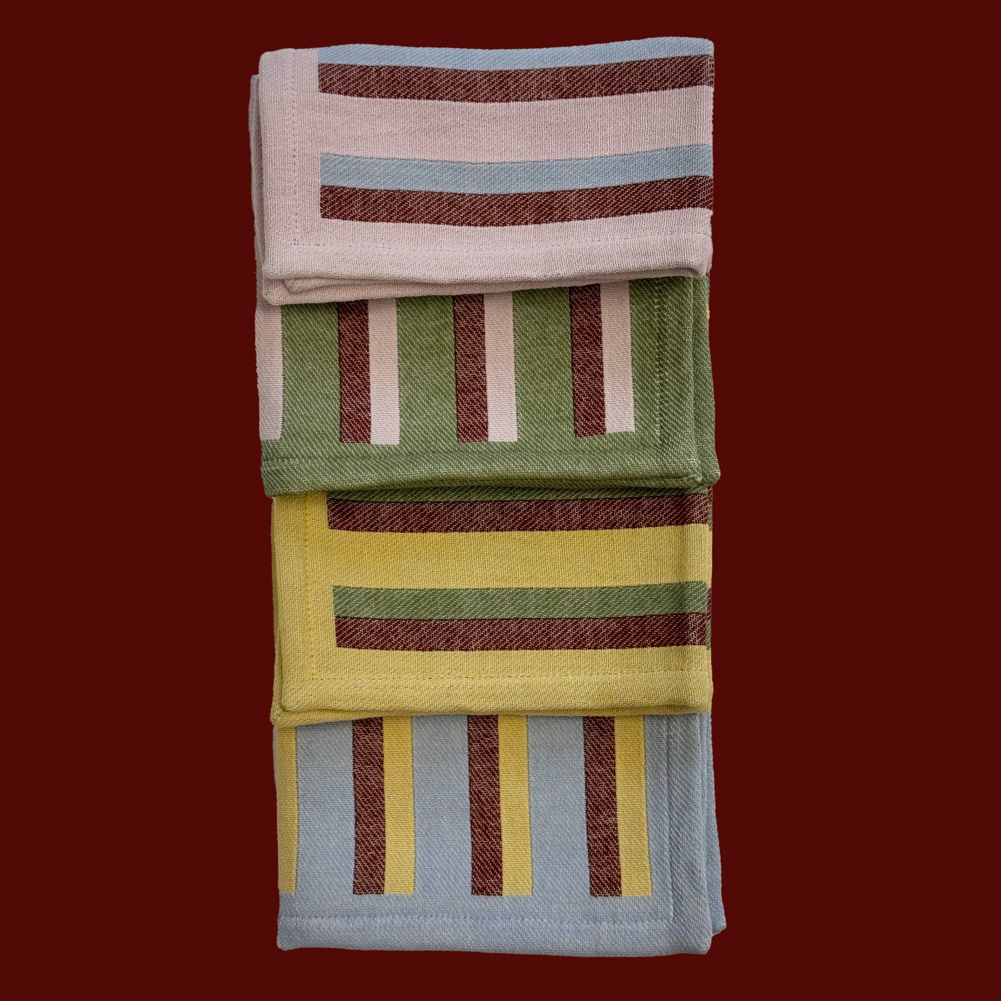 Napkin / Cottage Stripe