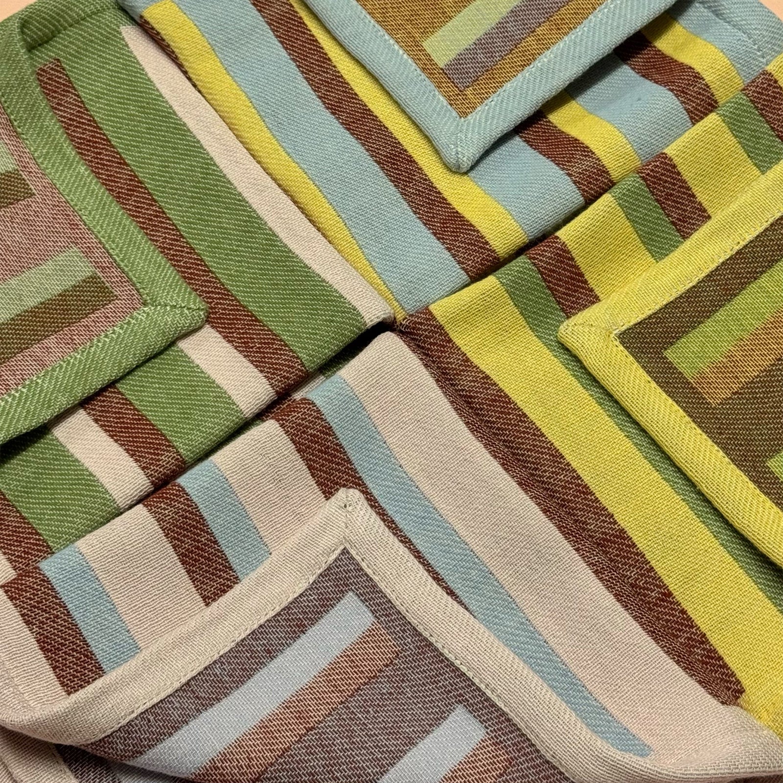Napkin / Cottage Stripe