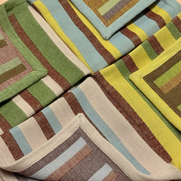 Napkin / Cottage Stripe