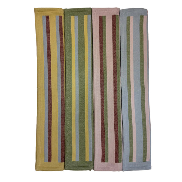 Dish Towel / Cottage Stripe