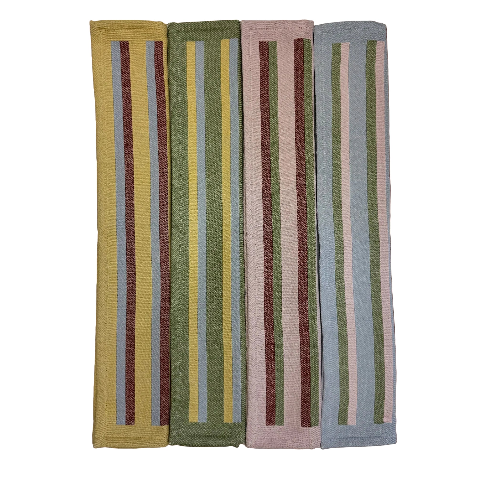 Dish Towel / Cottage Stripe