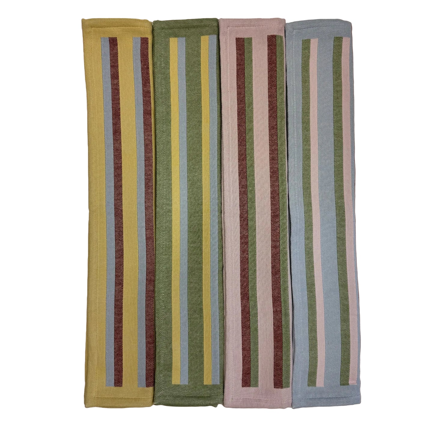 Dish Towel / Cottage Stripe