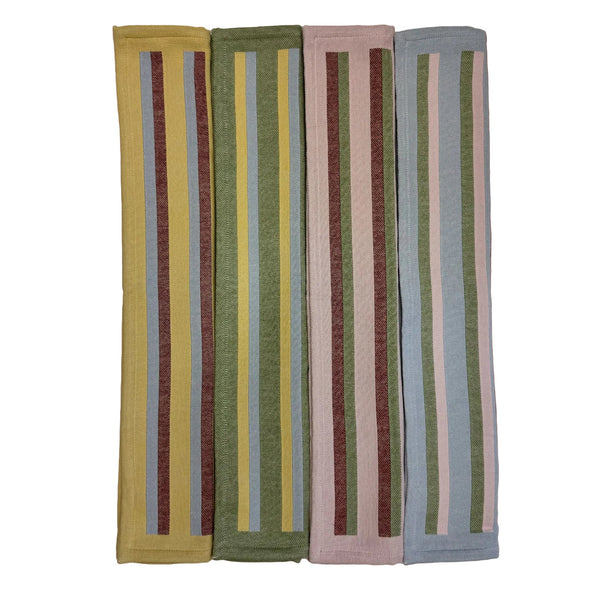 Dish Towel / Cottage Stripe
