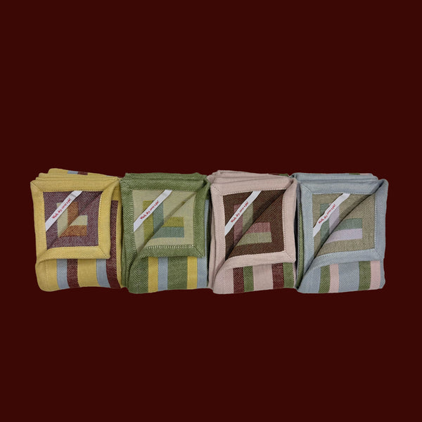 Dish Towel / Cottage Stripe