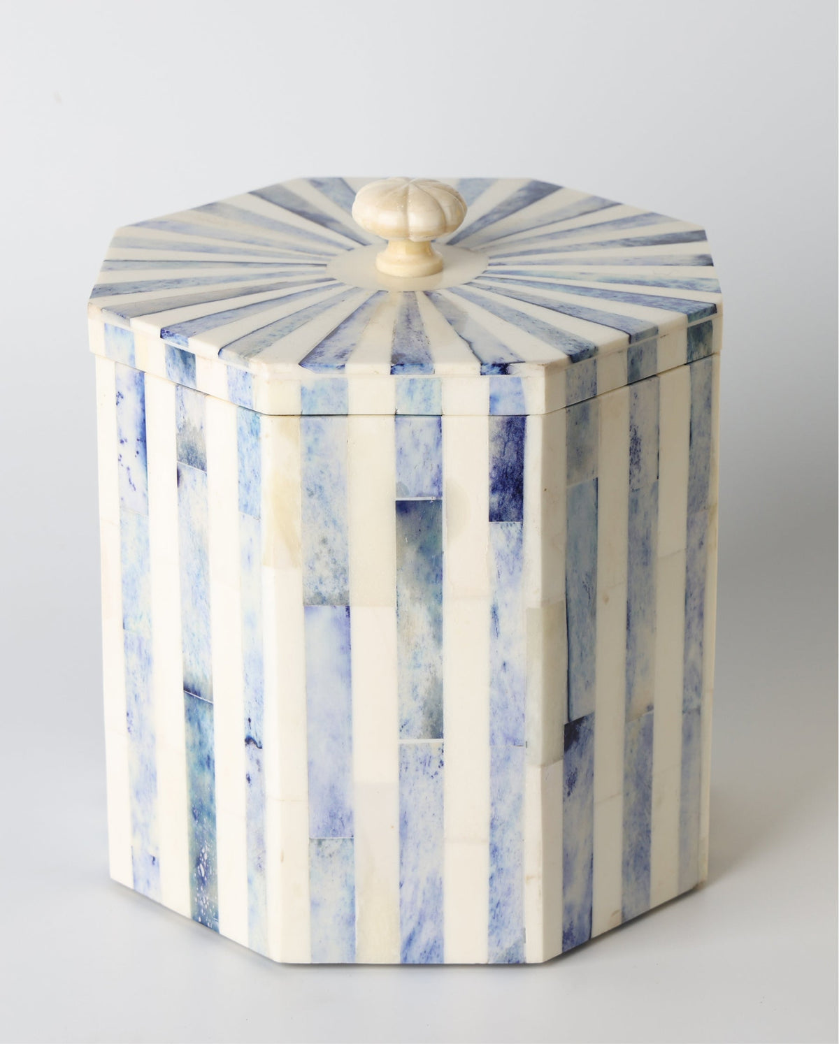 Stripe Ice Bucket