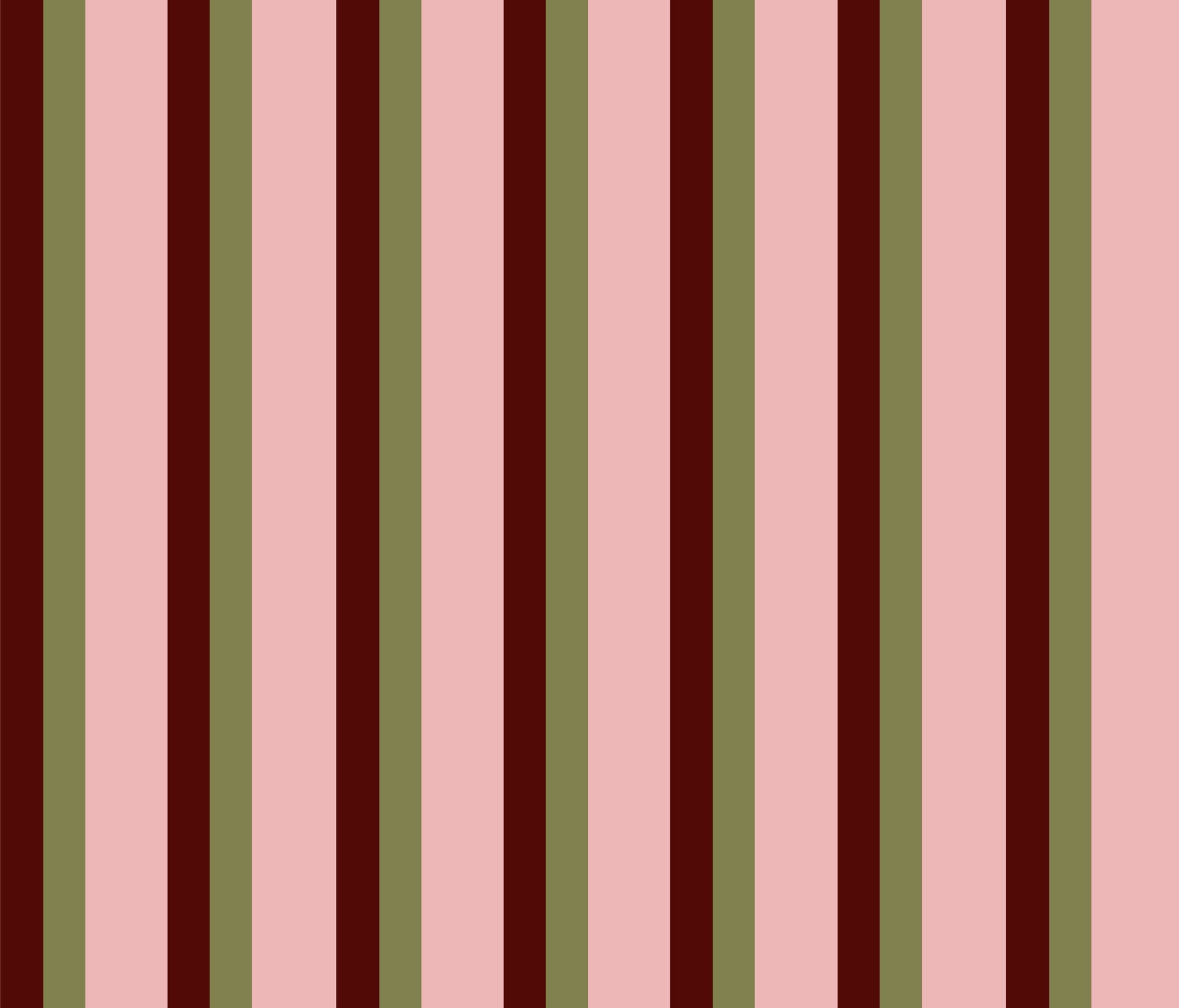 Cottage Stripe Fabric