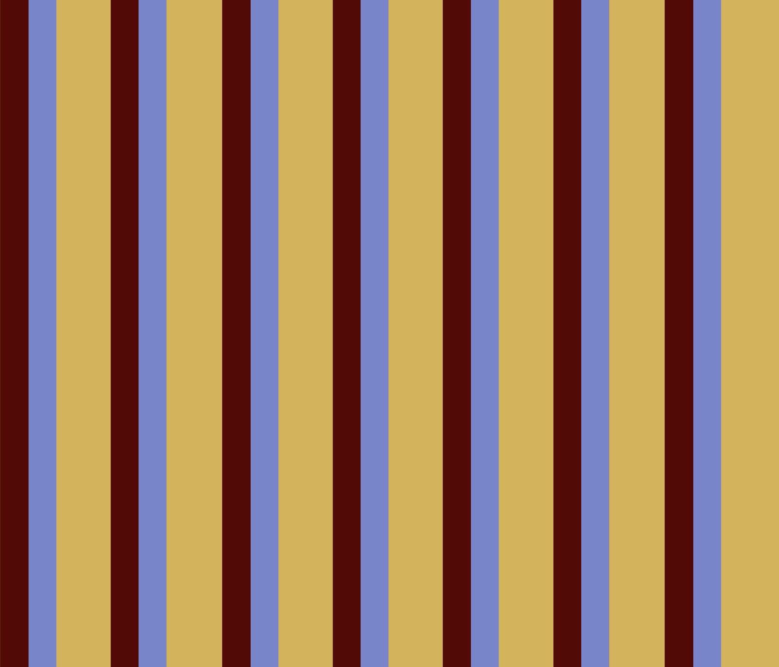 Fabric Sample - Cottage Stripe