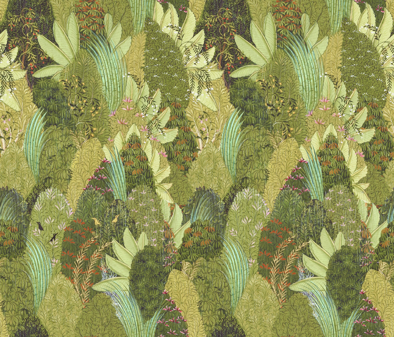 Savana Wallpaper