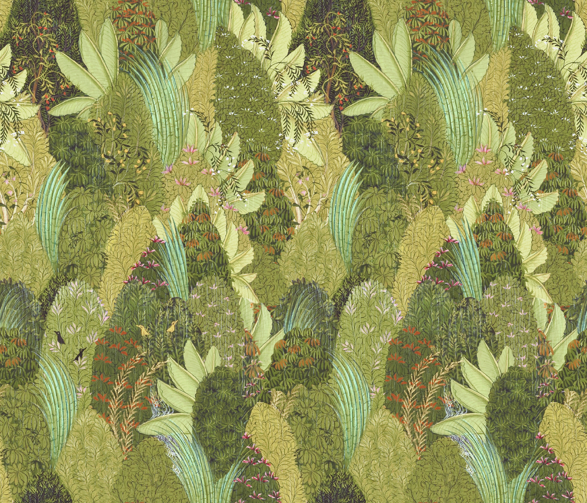 Savana Wallpaper