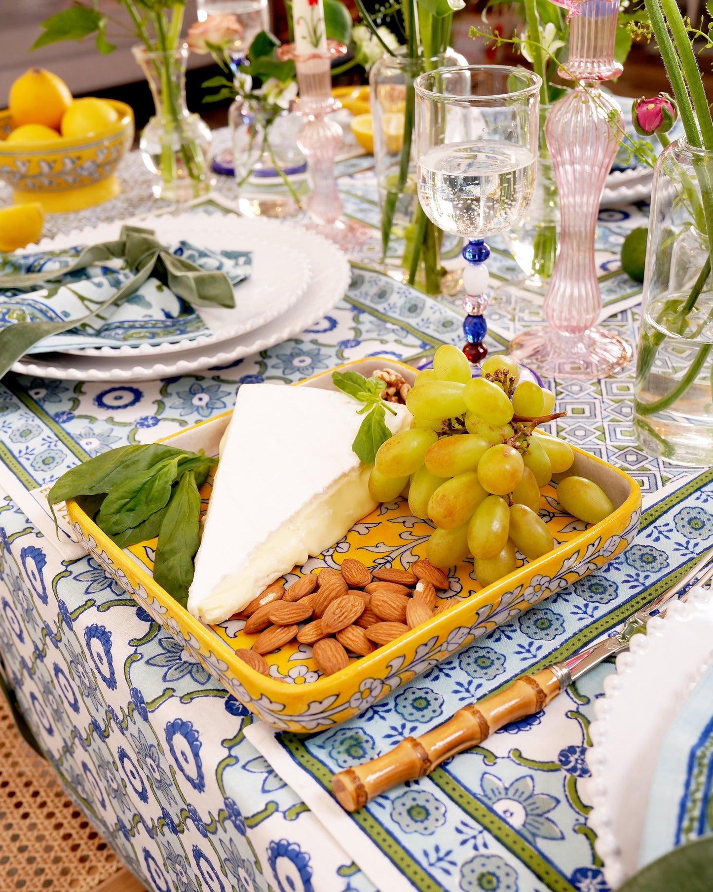 Bela Tablecloth