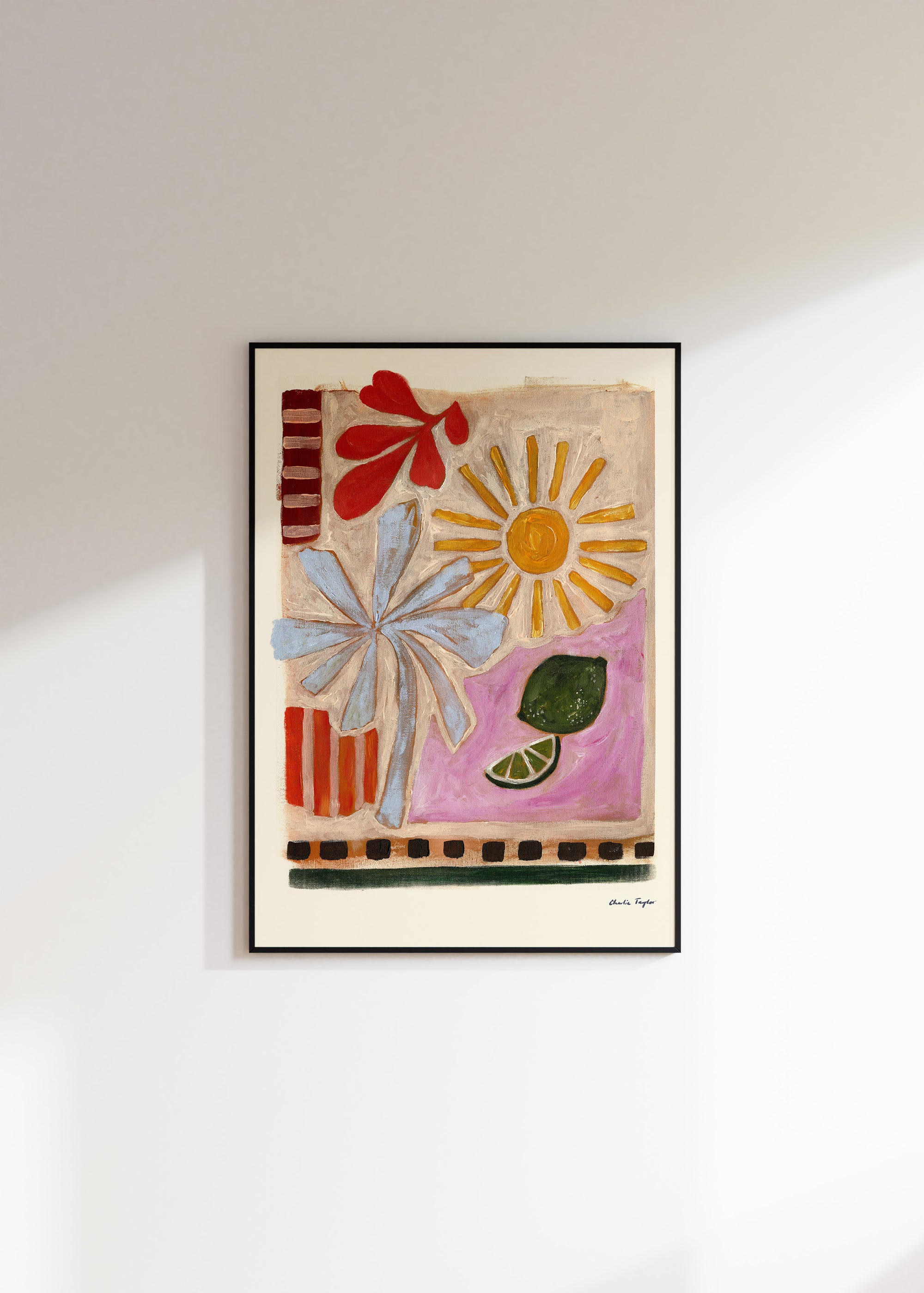 'Sundancer' Print