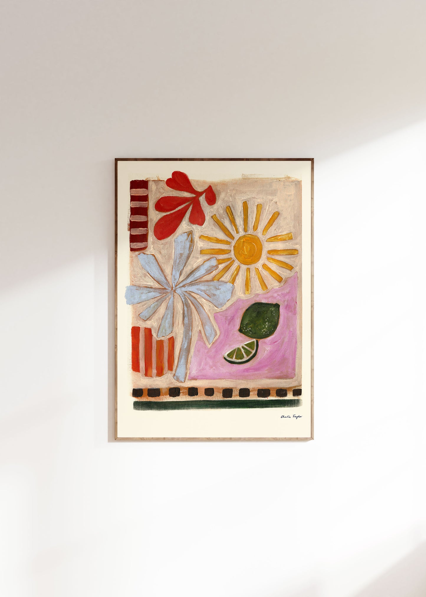 'Sundancer' Print