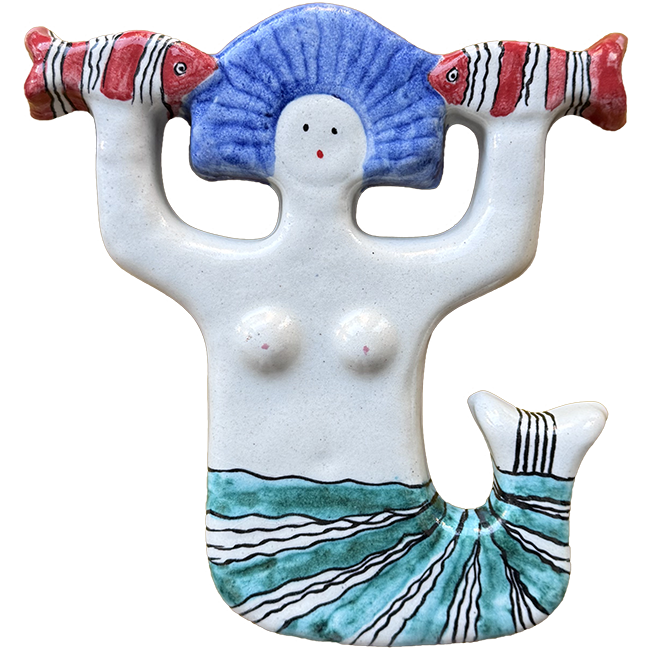 Blue Mermaid