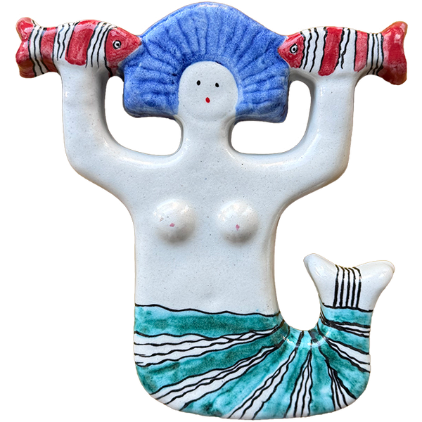 Blue Mermaid