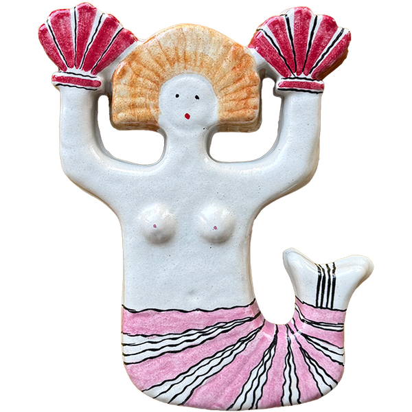 Pink Mermaid