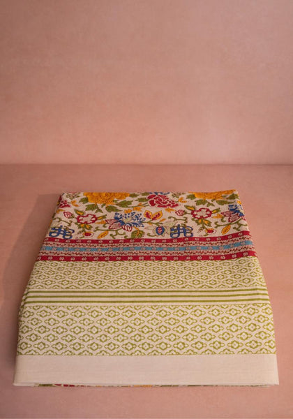 Blooming Spring Tablecloth
