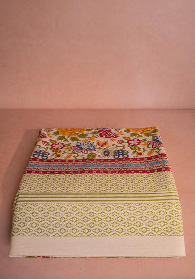 Blooming Spring Tablecloth