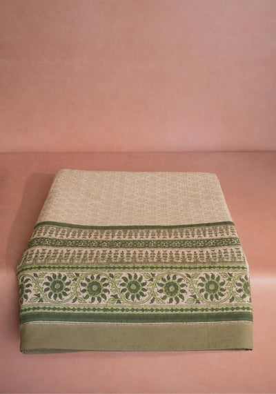 Green Dream Tablecloth