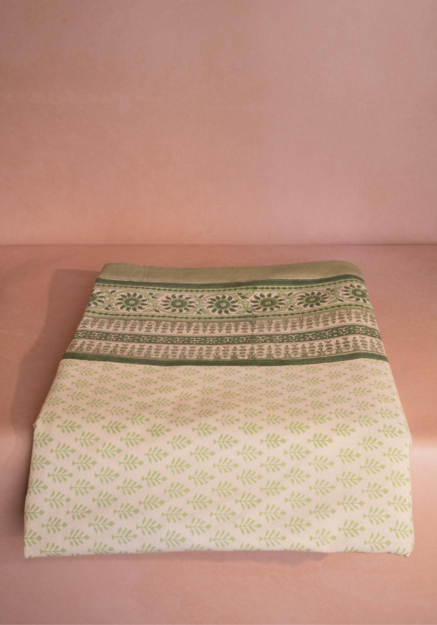 Green Dream Tablecloth