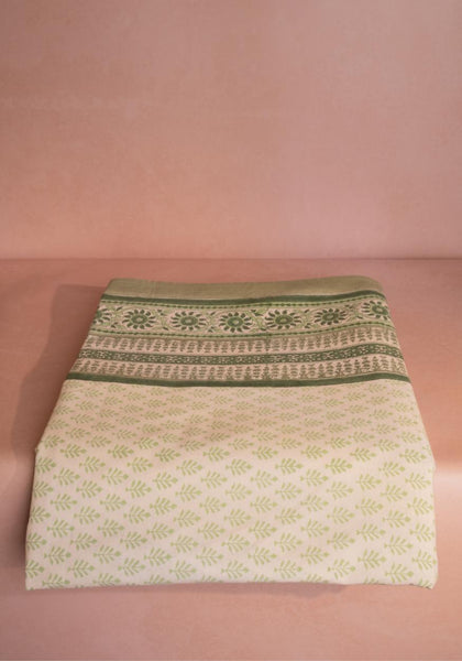 Green Dream Tablecloth