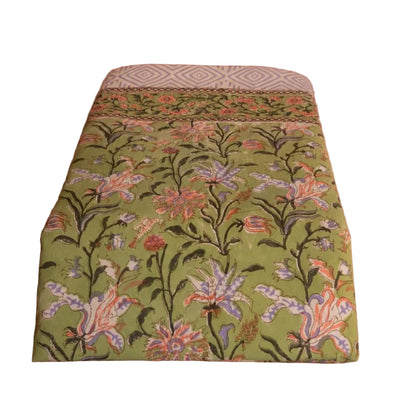 Green with Envy Tablecloth