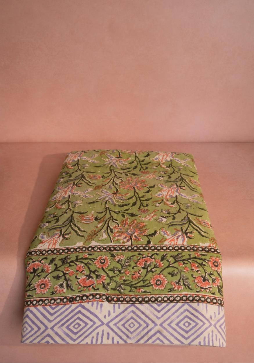 Green with Envy Tablecloth