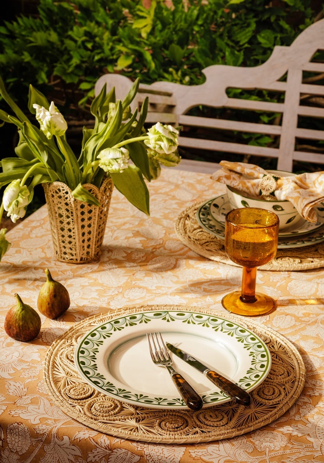 Tablecloth Lovely Lila Tablecloth