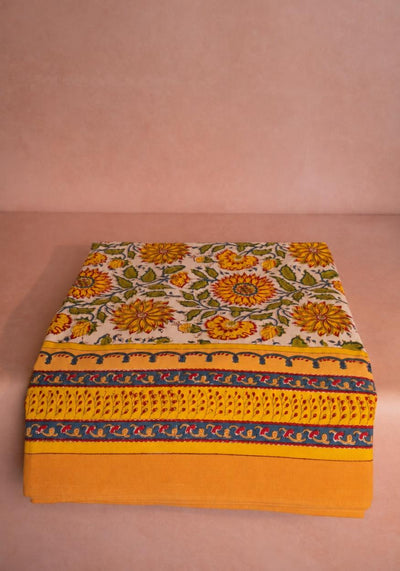 Tablecloth My Favourite Marigold Tablecloth