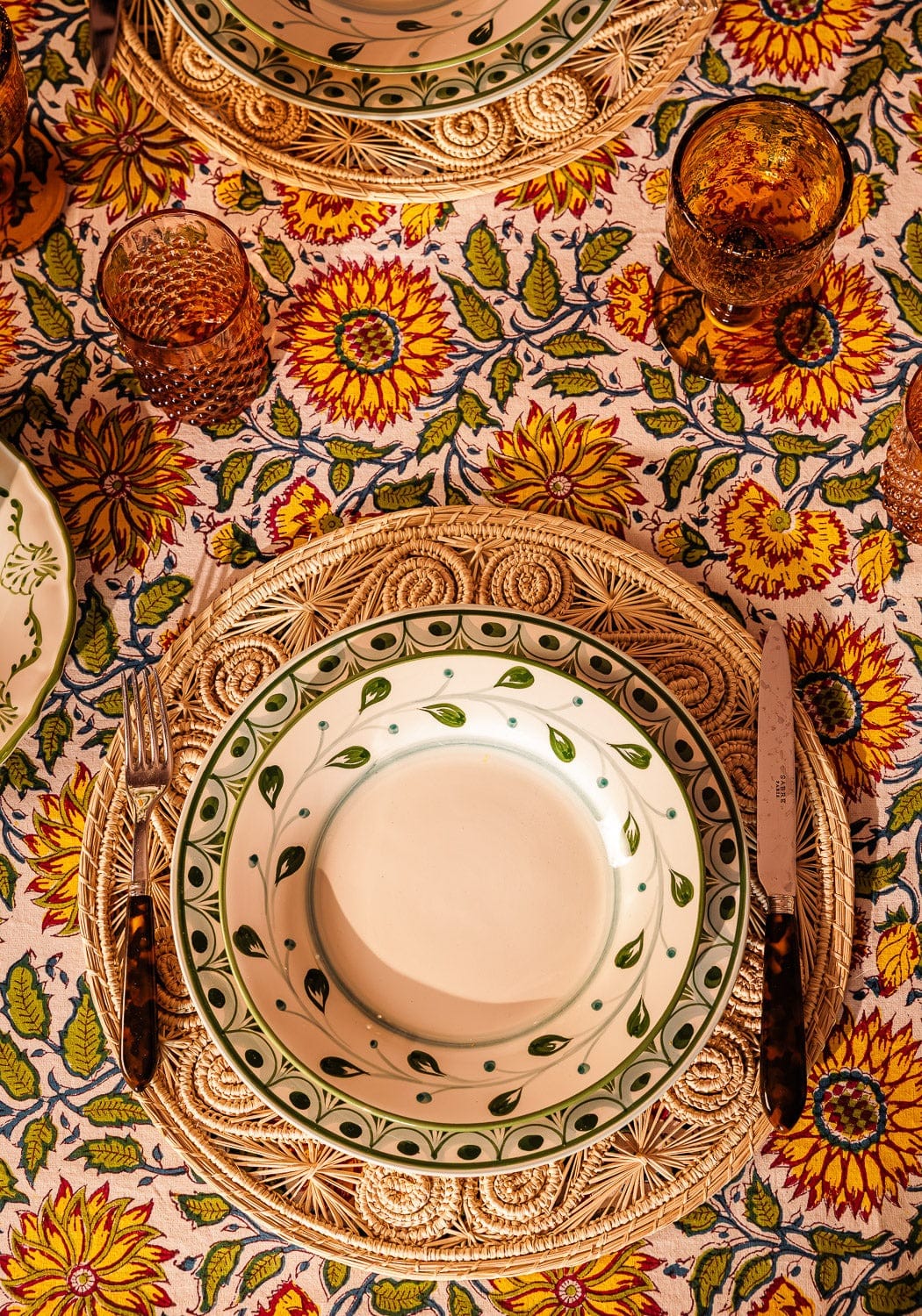 Tablecloth My Favourite Marigold Tablecloth
