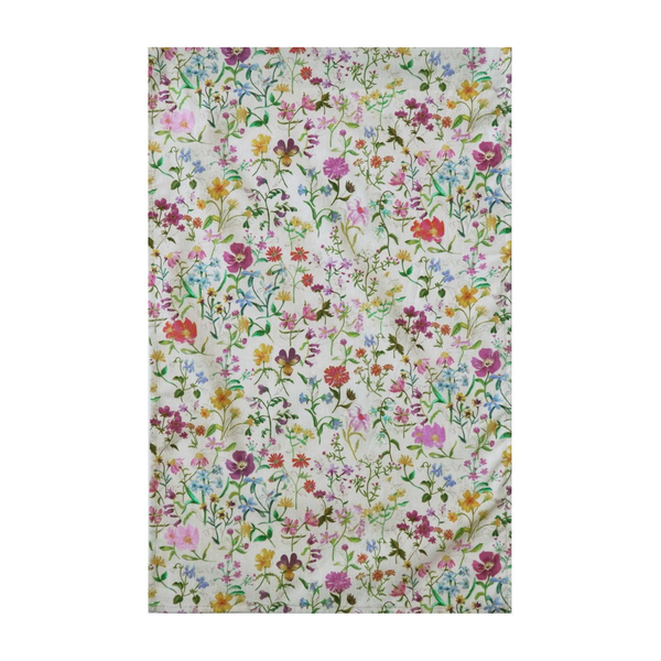 Tablecloth Runner Made With Liberty Fabric Linen Garden