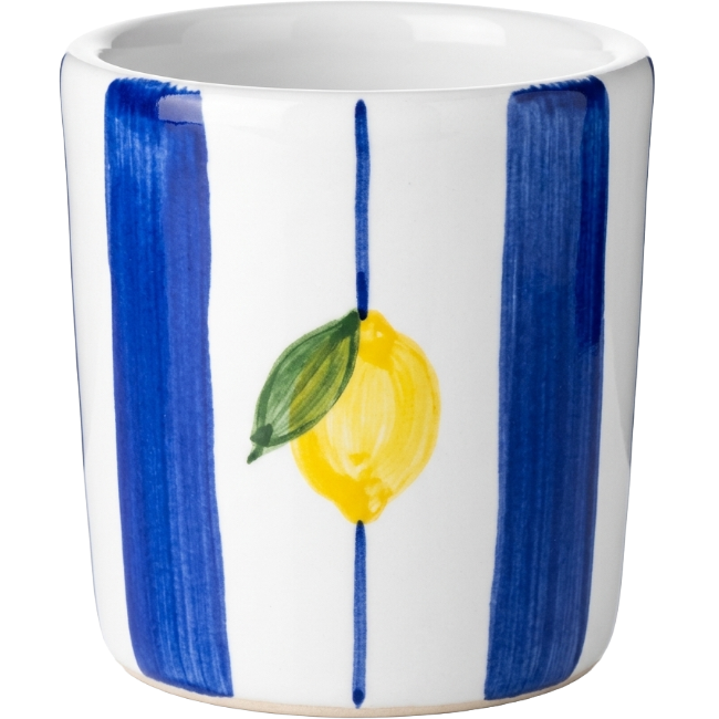 Blue Capri Cup