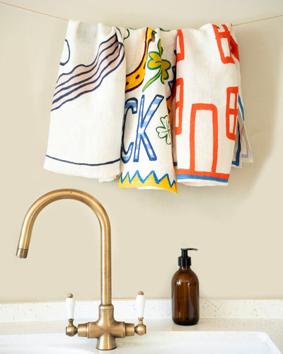 tea towel trio amuse la bouche