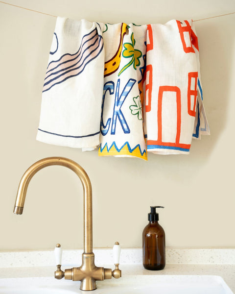 tea towel trio amuse la bouche